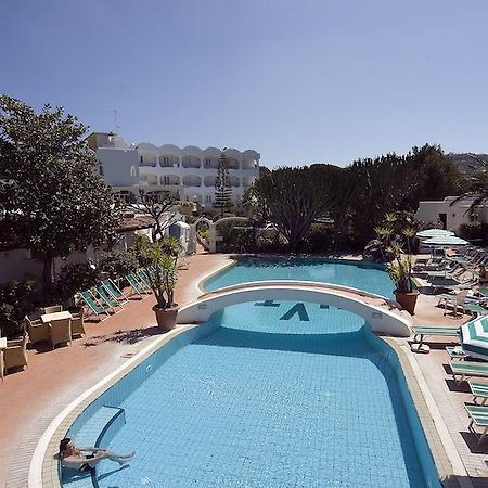Hotel Terme Villa Teresa Forio di Ischia Zewnętrze zdjęcie
