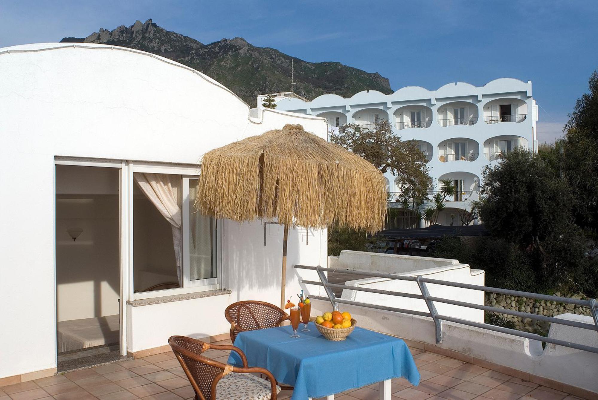 Hotel Terme Villa Teresa Forio di Ischia Pokój zdjęcie