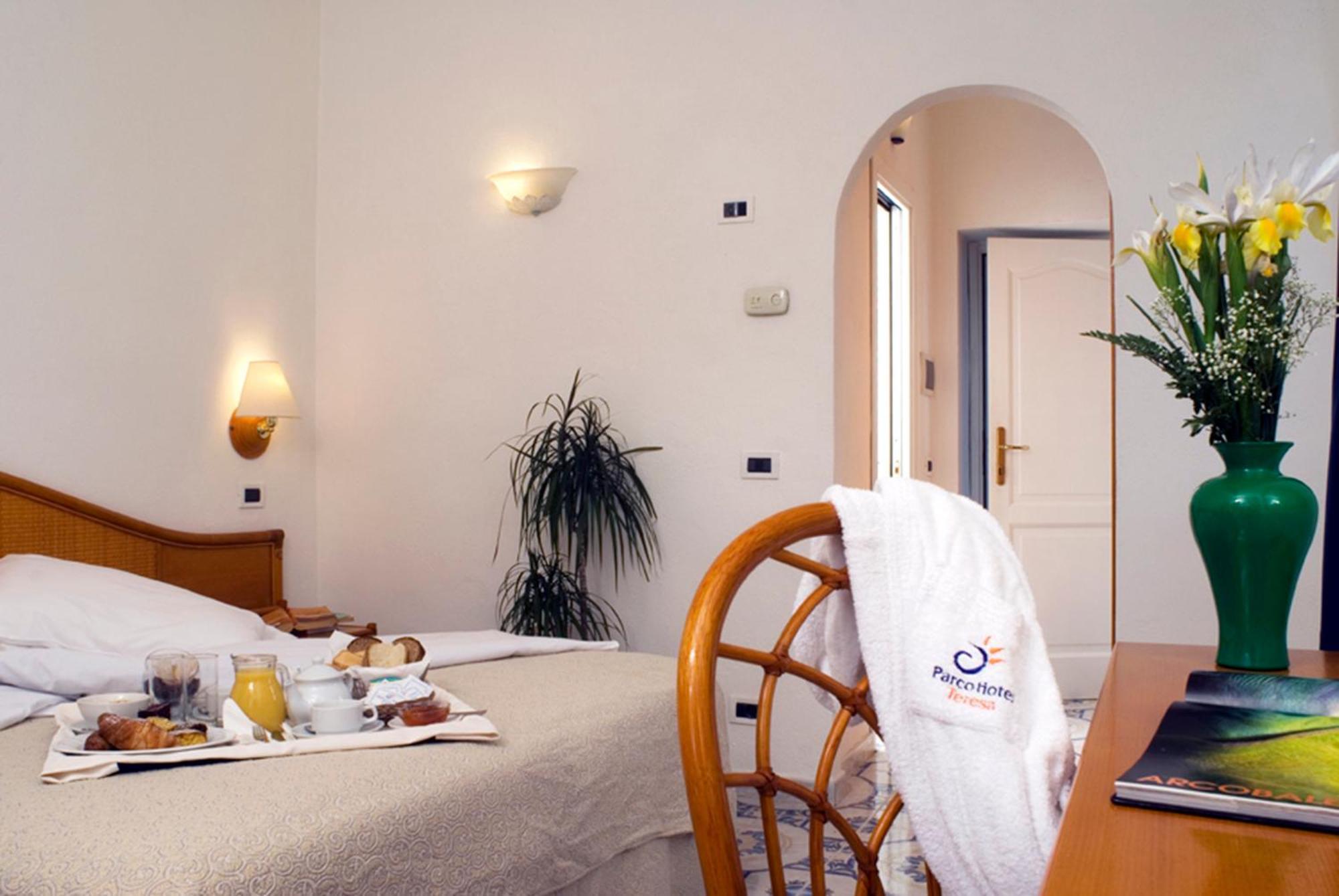 Hotel Terme Villa Teresa Forio di Ischia Pokój zdjęcie