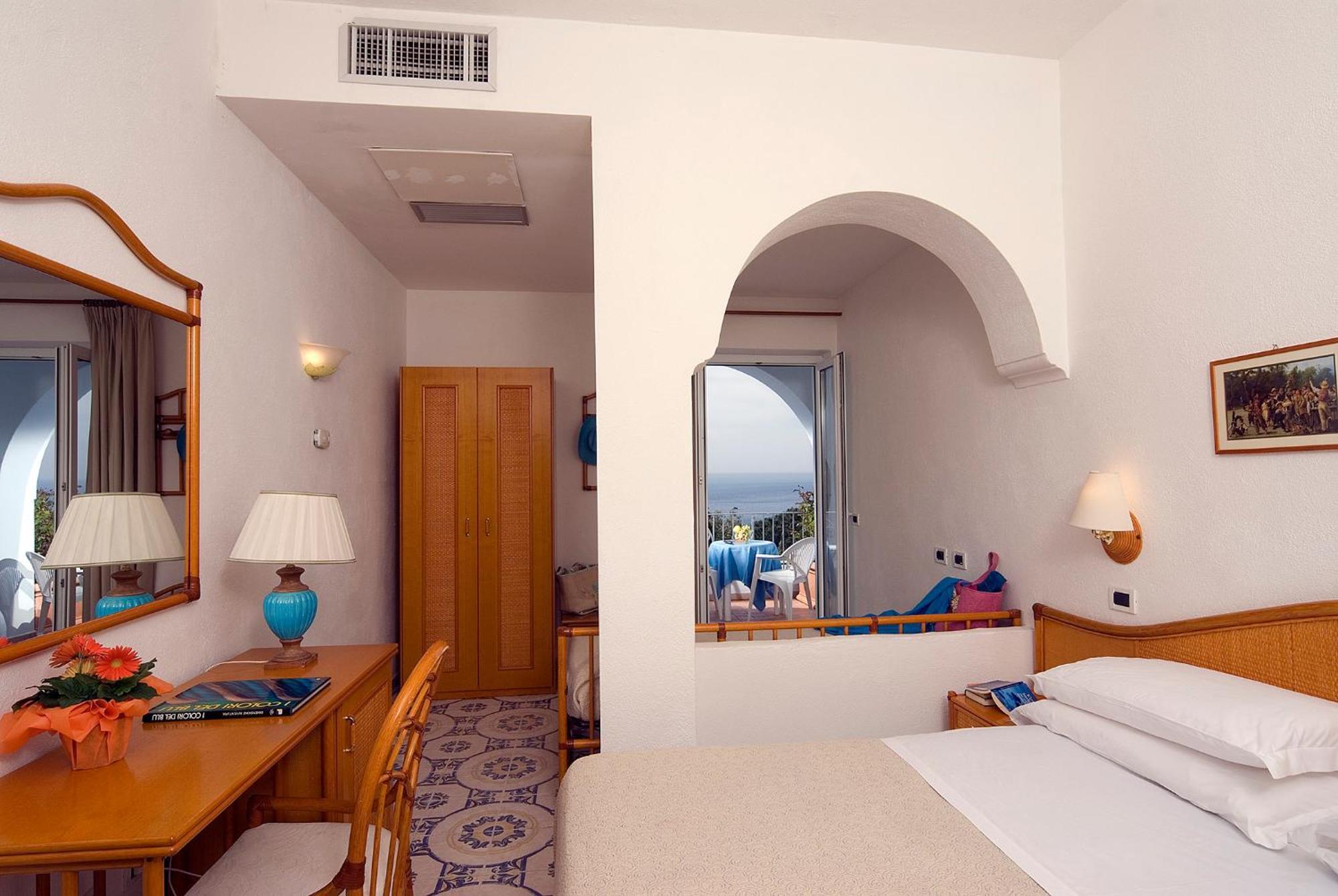 Hotel Terme Villa Teresa Forio di Ischia Pokój zdjęcie