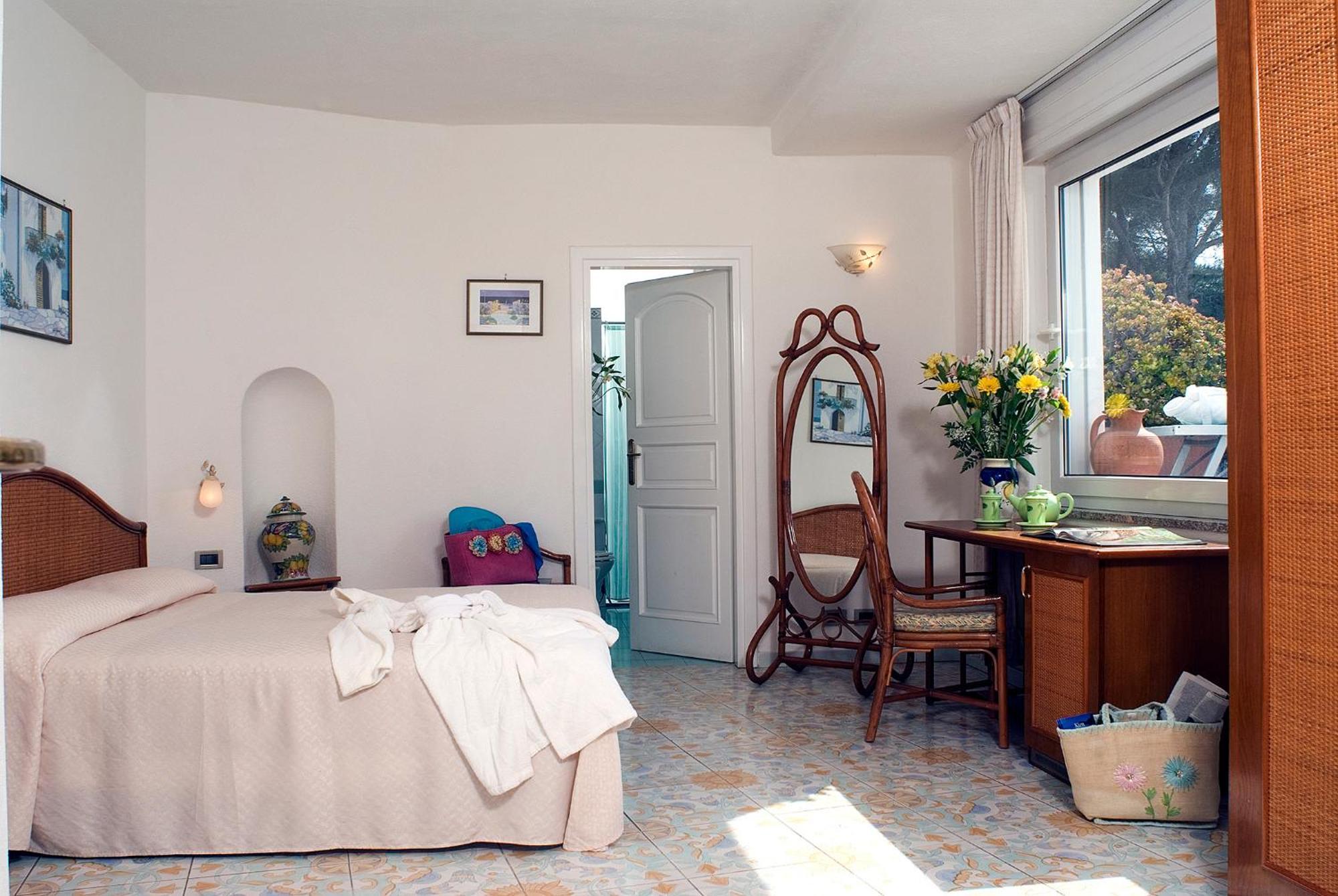 Hotel Terme Villa Teresa Forio di Ischia Pokój zdjęcie