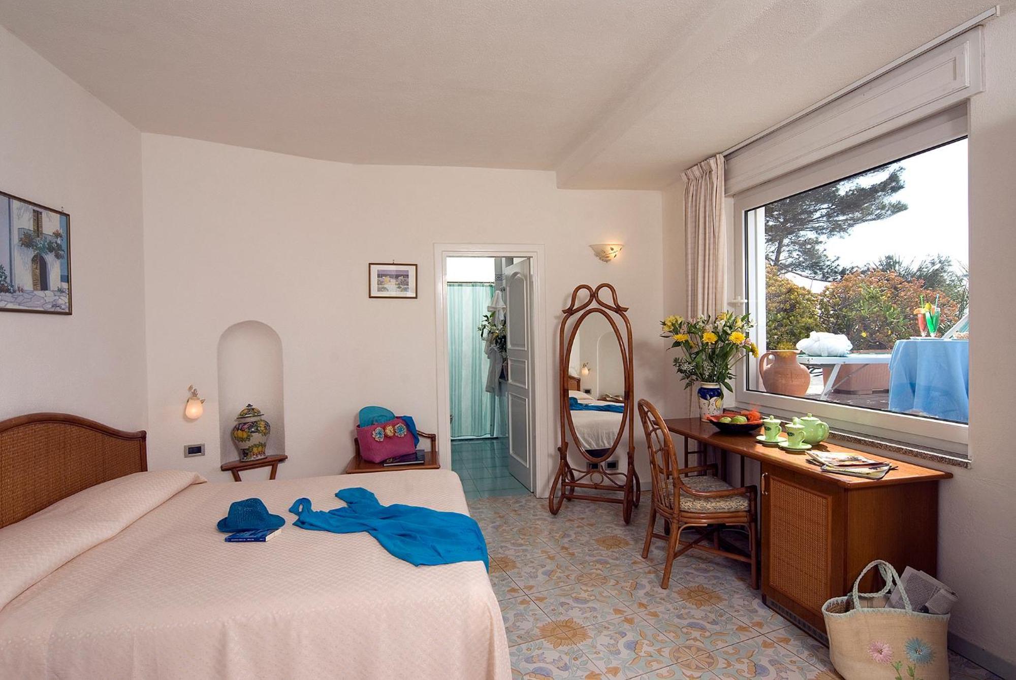 Hotel Terme Villa Teresa Forio di Ischia Pokój zdjęcie
