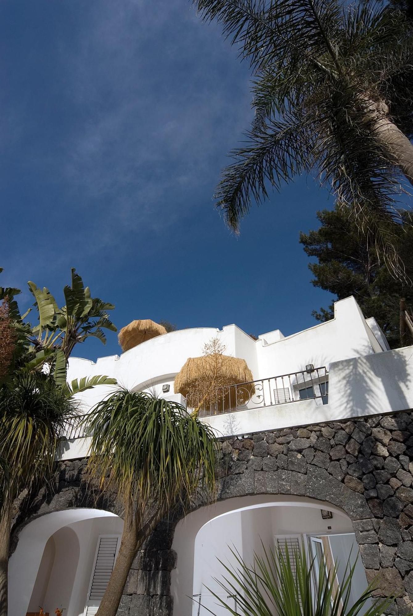 Hotel Terme Villa Teresa Forio di Ischia Pokój zdjęcie
