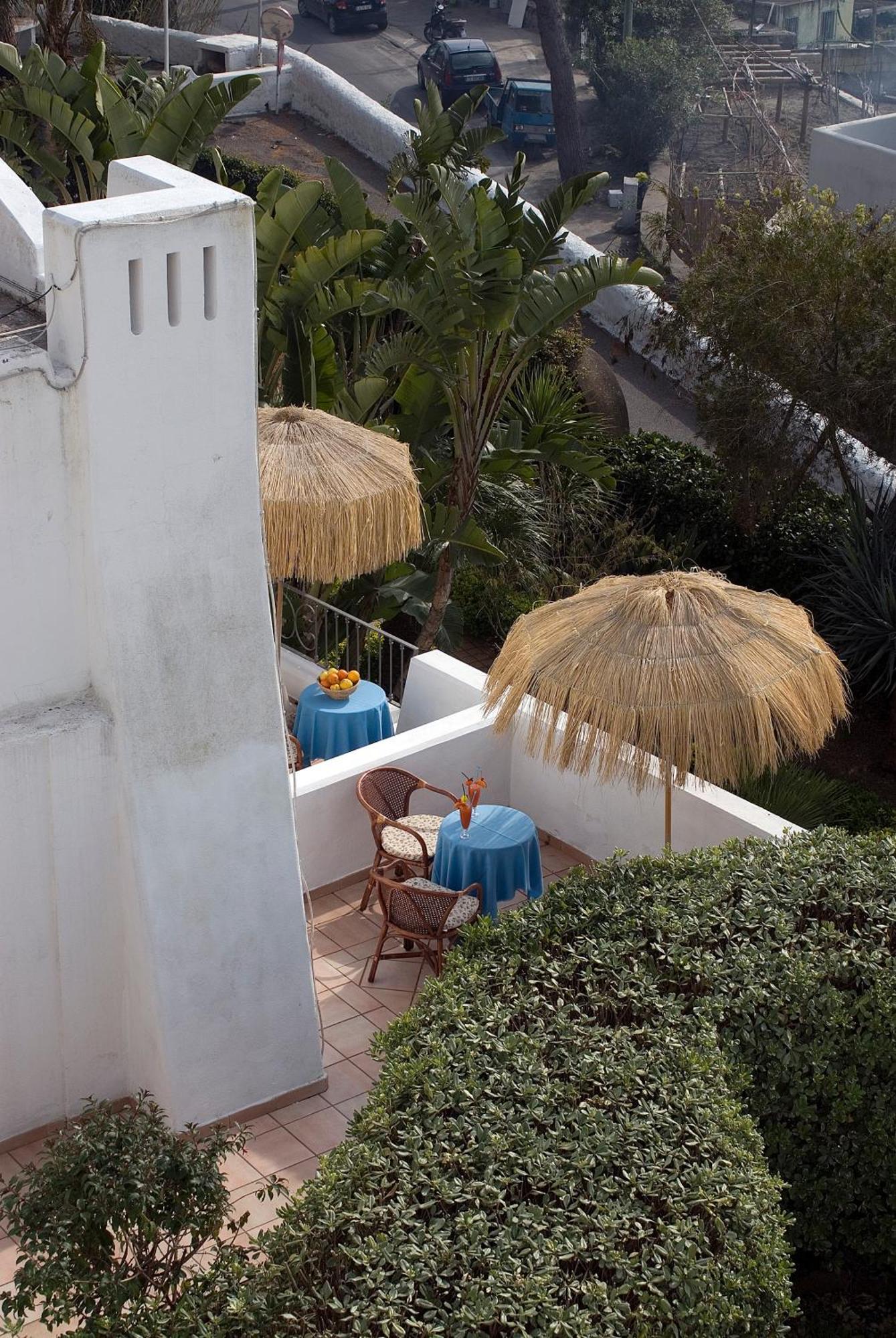 Hotel Terme Villa Teresa Forio di Ischia Pokój zdjęcie