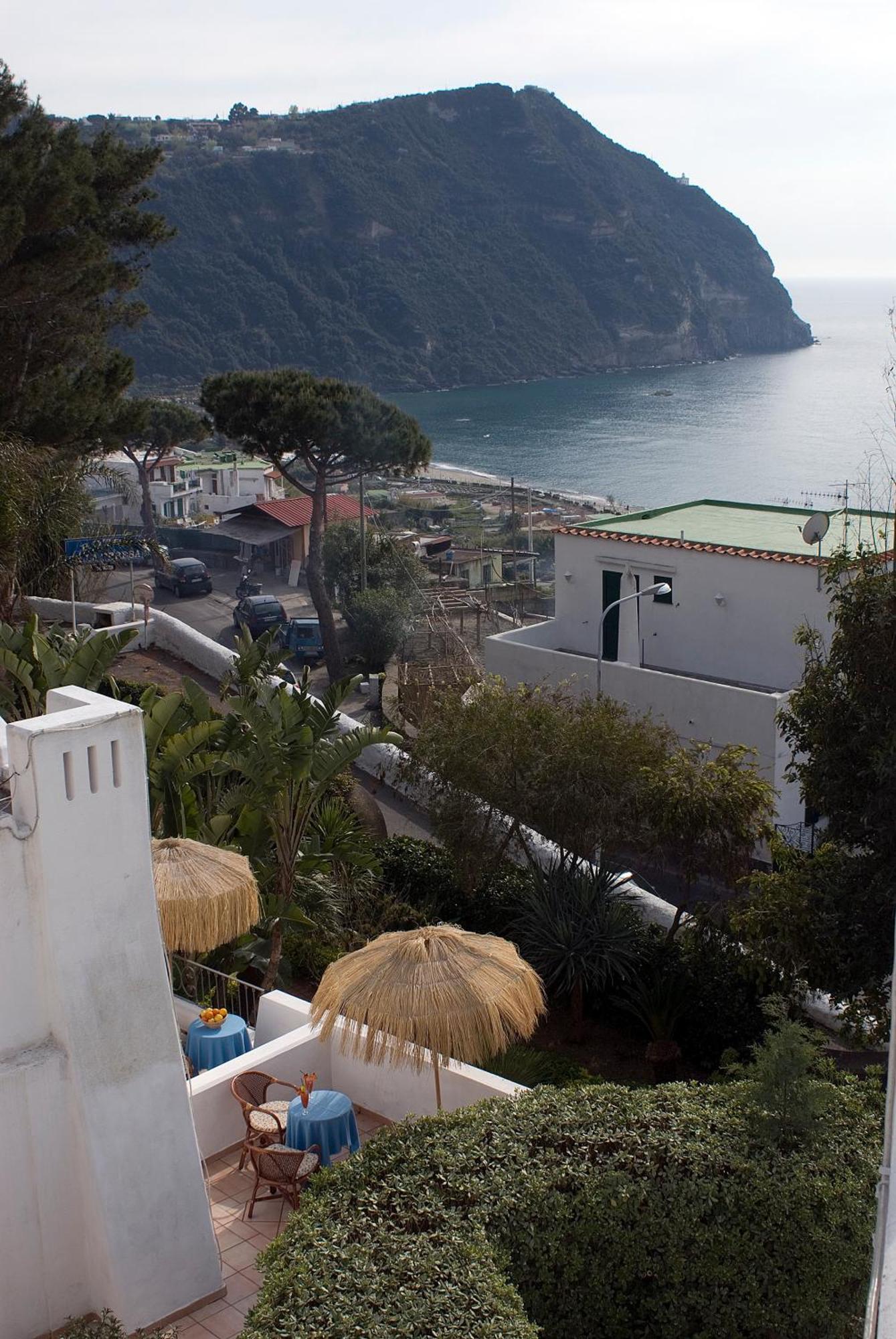 Hotel Terme Villa Teresa Forio di Ischia Pokój zdjęcie