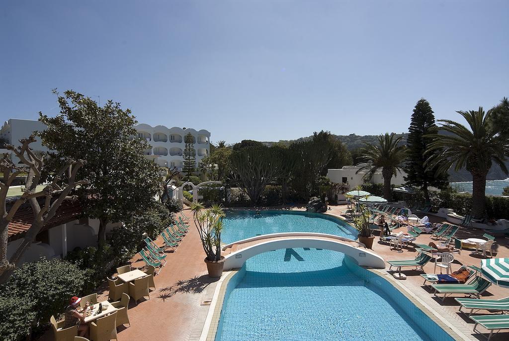 Hotel Terme Villa Teresa Forio di Ischia Zewnętrze zdjęcie