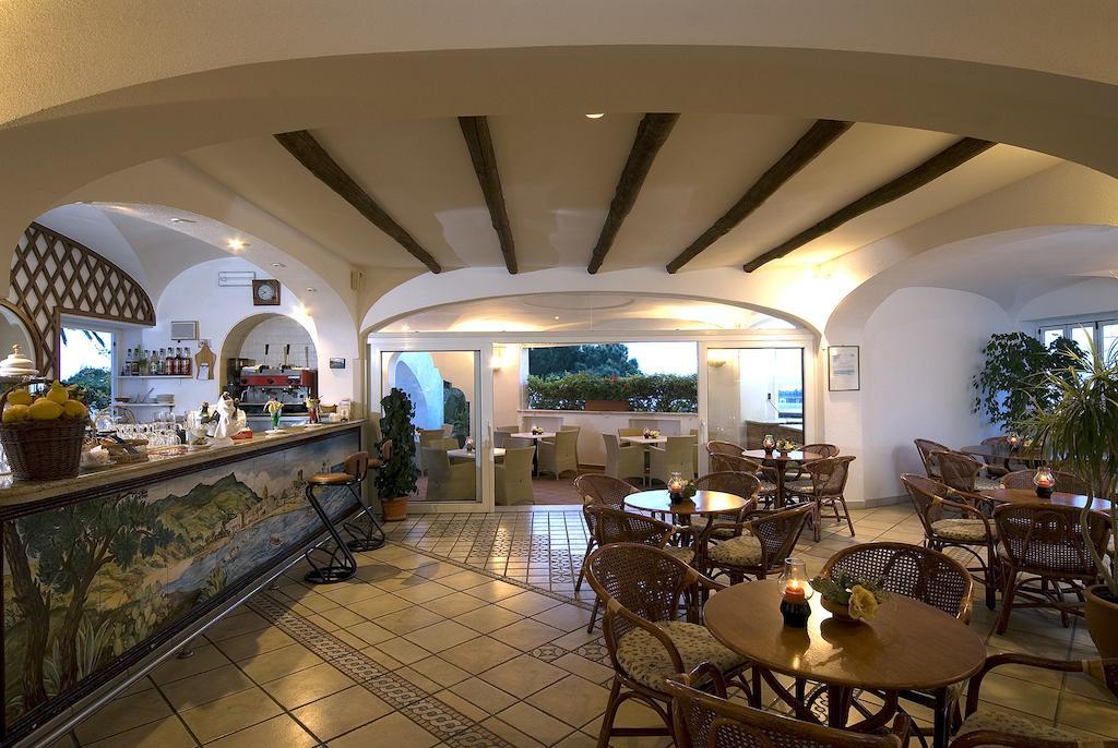 Hotel Terme Villa Teresa Forio di Ischia Zewnętrze zdjęcie