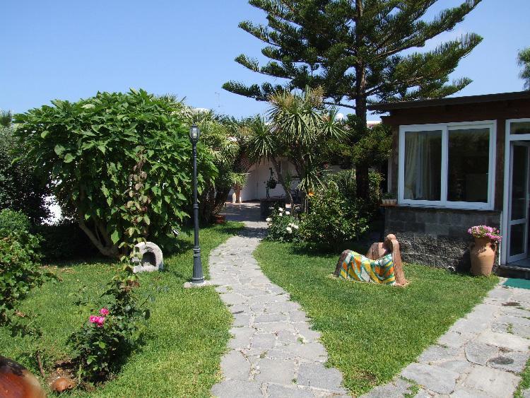 Hotel Terme Villa Teresa Forio di Ischia Zewnętrze zdjęcie