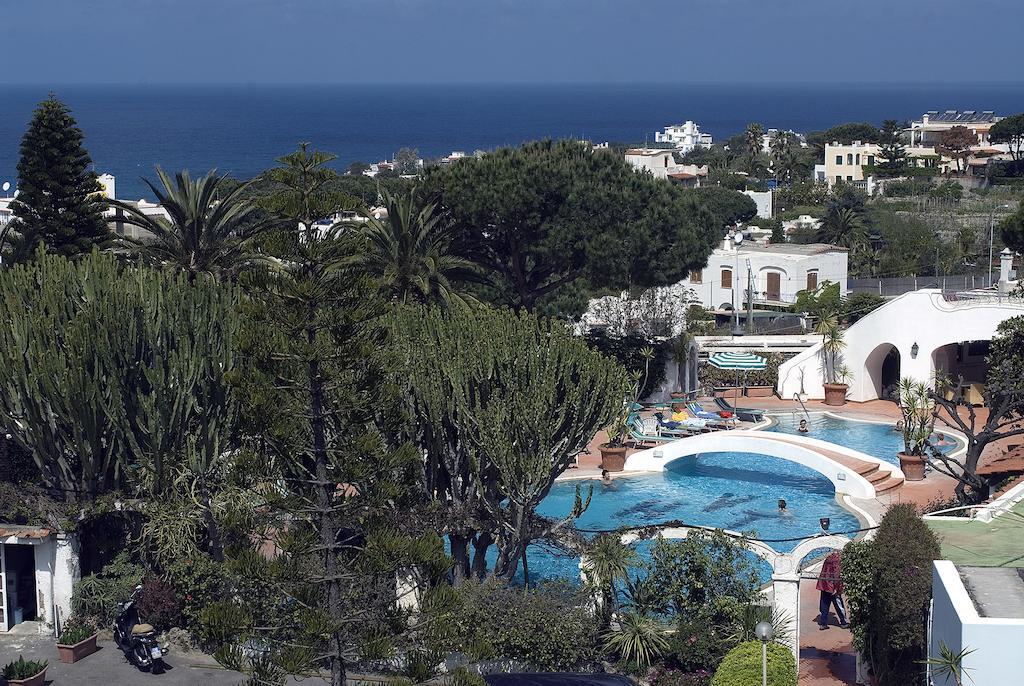 Hotel Terme Villa Teresa Forio di Ischia Zewnętrze zdjęcie