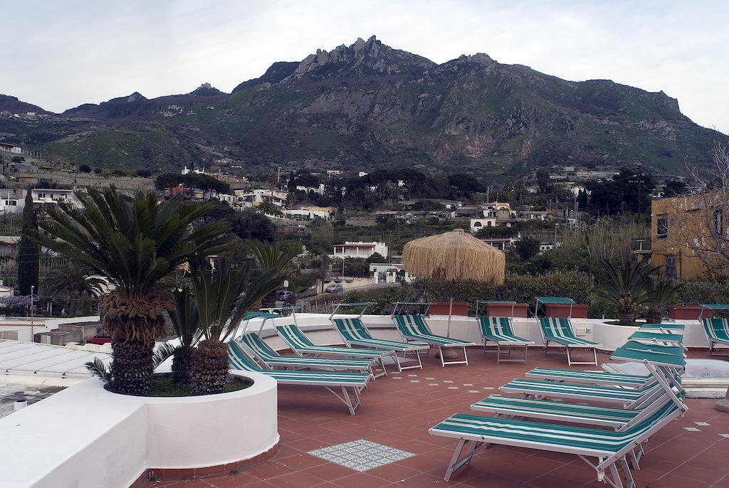 Hotel Terme Villa Teresa Forio di Ischia Zewnętrze zdjęcie