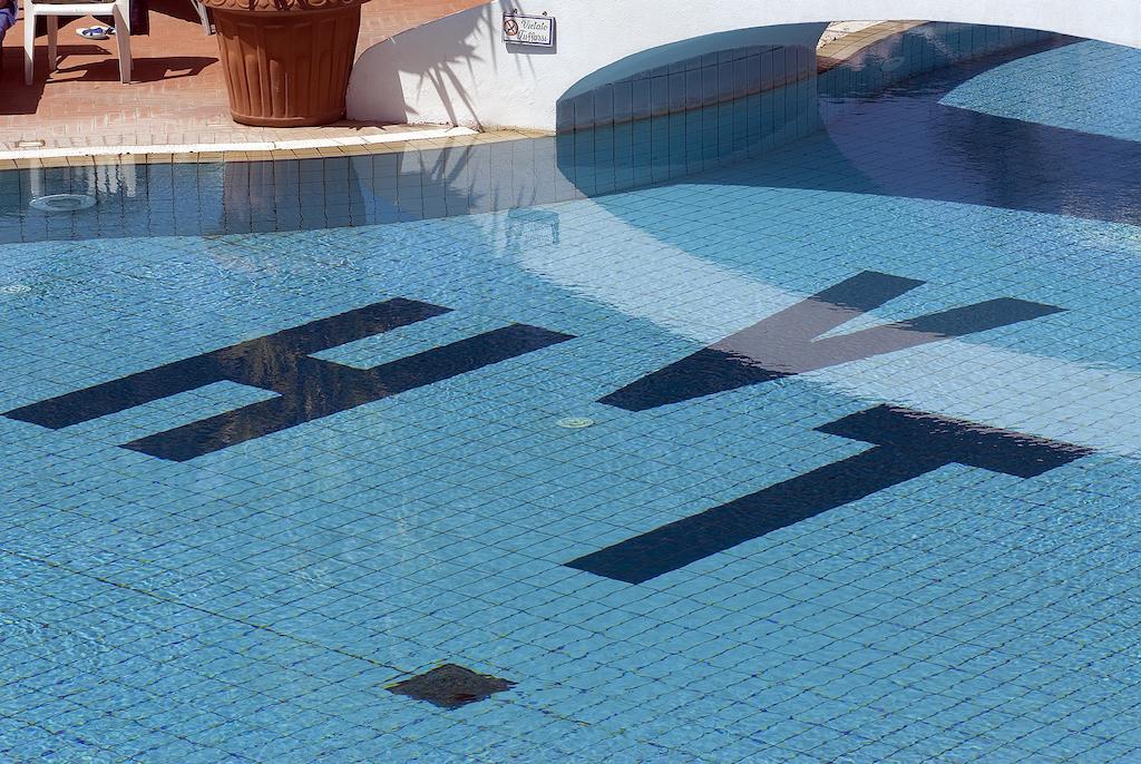 Hotel Terme Villa Teresa Forio di Ischia Zewnętrze zdjęcie