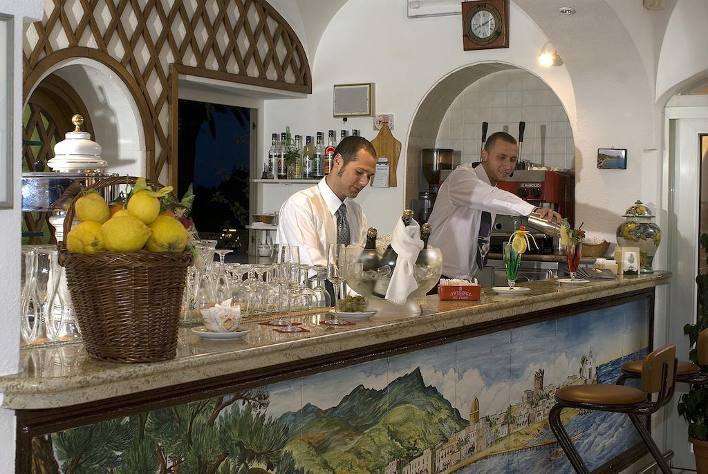 Hotel Terme Villa Teresa Forio di Ischia Zewnętrze zdjęcie