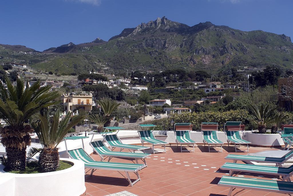 Hotel Terme Villa Teresa Forio di Ischia Zewnętrze zdjęcie