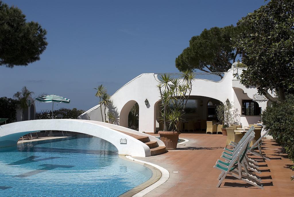 Hotel Terme Villa Teresa Forio di Ischia Zewnętrze zdjęcie