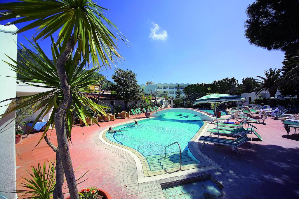 Hotel Terme Villa Teresa Forio di Ischia Zewnętrze zdjęcie