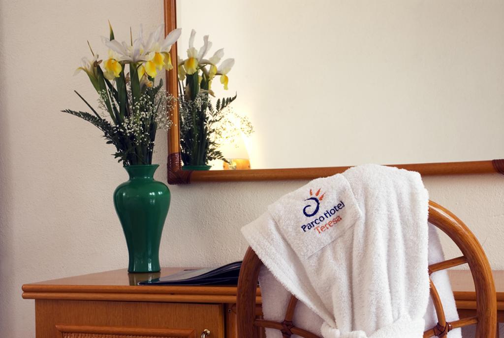 Hotel Terme Villa Teresa Forio di Ischia Zewnętrze zdjęcie