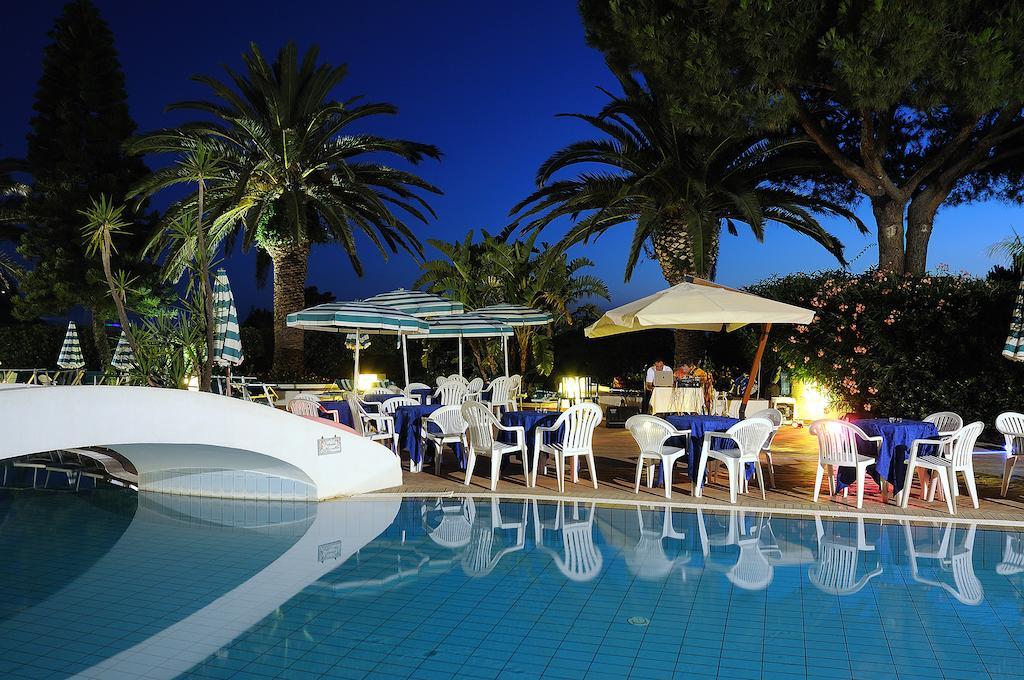 Hotel Terme Villa Teresa Forio di Ischia Zewnętrze zdjęcie