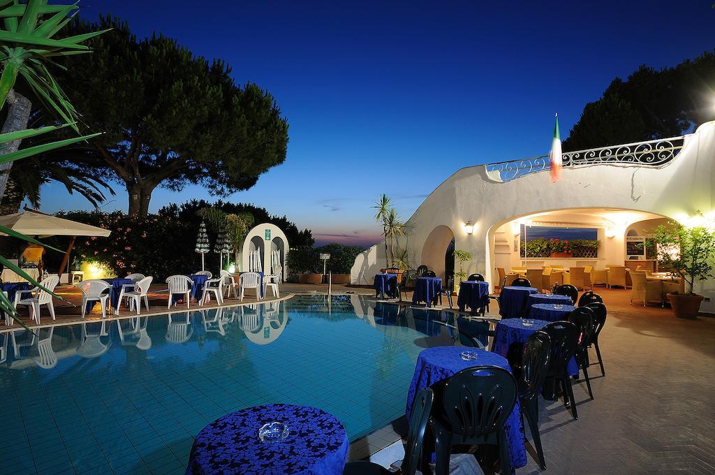 Hotel Terme Villa Teresa Forio di Ischia Zewnętrze zdjęcie