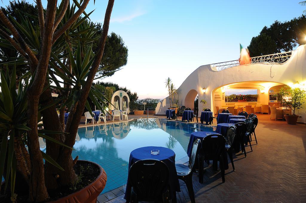 Hotel Terme Villa Teresa Forio di Ischia Zewnętrze zdjęcie