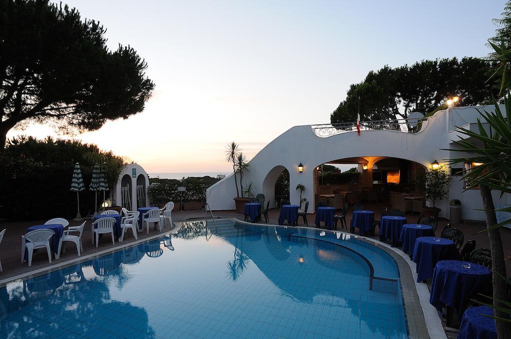 Hotel Terme Villa Teresa Forio di Ischia Zewnętrze zdjęcie
