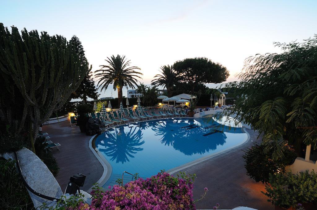 Hotel Terme Villa Teresa Forio di Ischia Zewnętrze zdjęcie