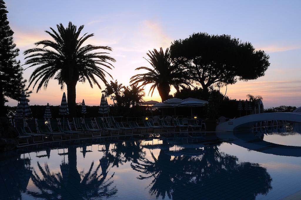 Hotel Terme Villa Teresa Forio di Ischia Zewnętrze zdjęcie