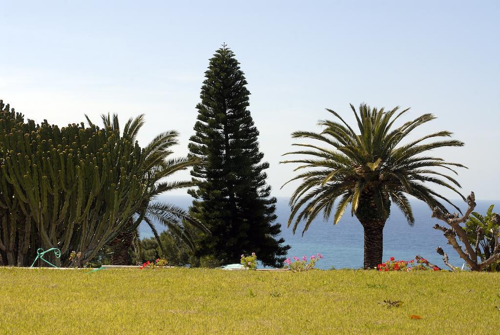 Hotel Terme Villa Teresa Forio di Ischia Zewnętrze zdjęcie