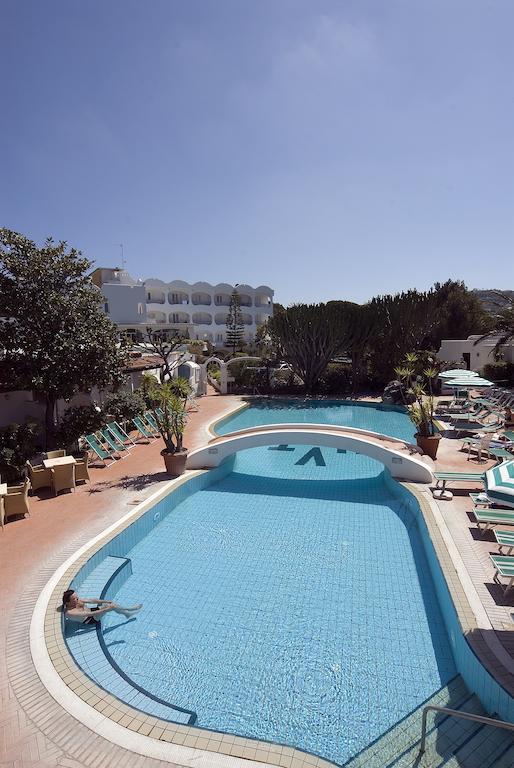 Hotel Terme Villa Teresa Forio di Ischia Zewnętrze zdjęcie