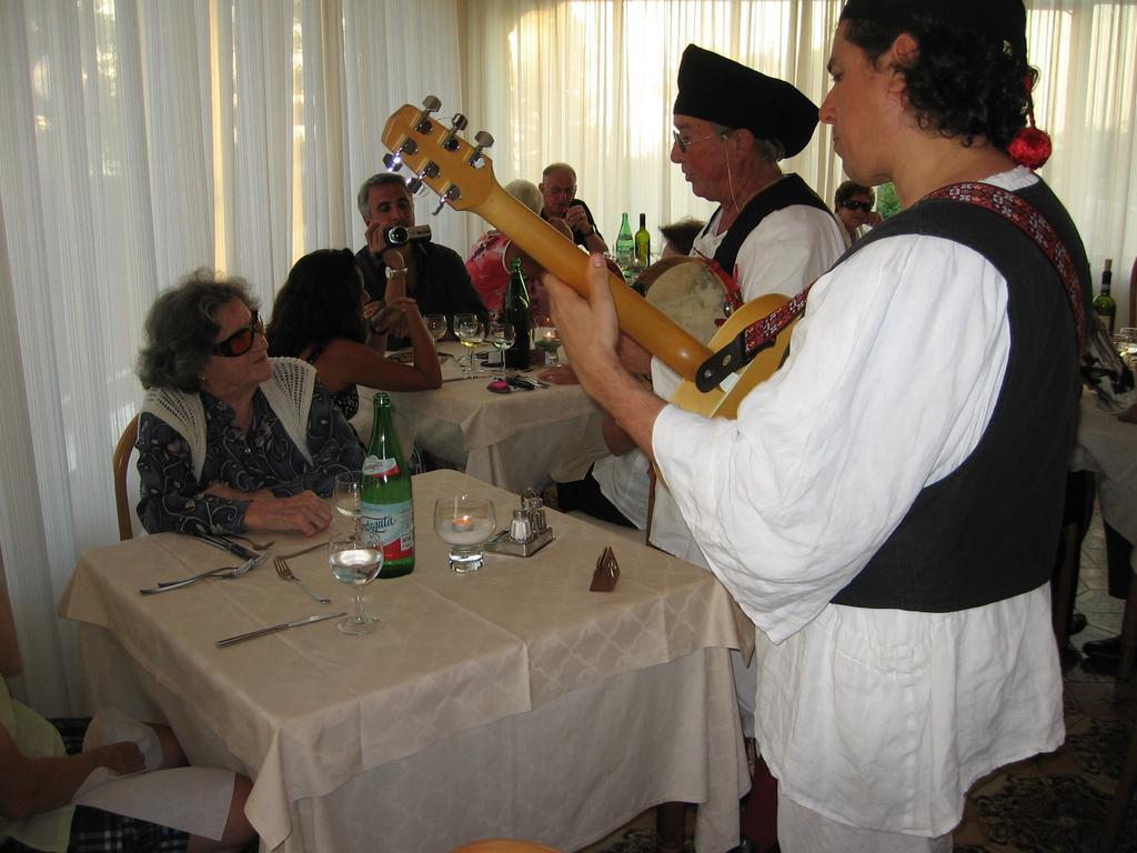 Hotel Terme Villa Teresa Forio di Ischia Zewnętrze zdjęcie